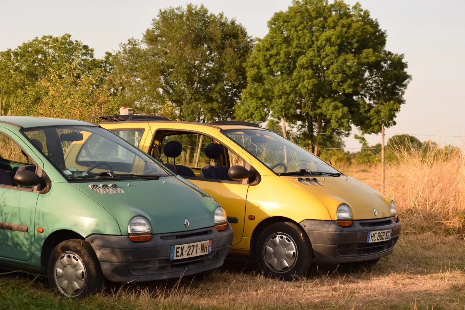 Renault Twingo, réalisation du P’tit Studio